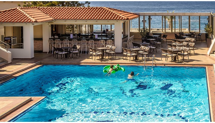 Castello Village Resort, Крит